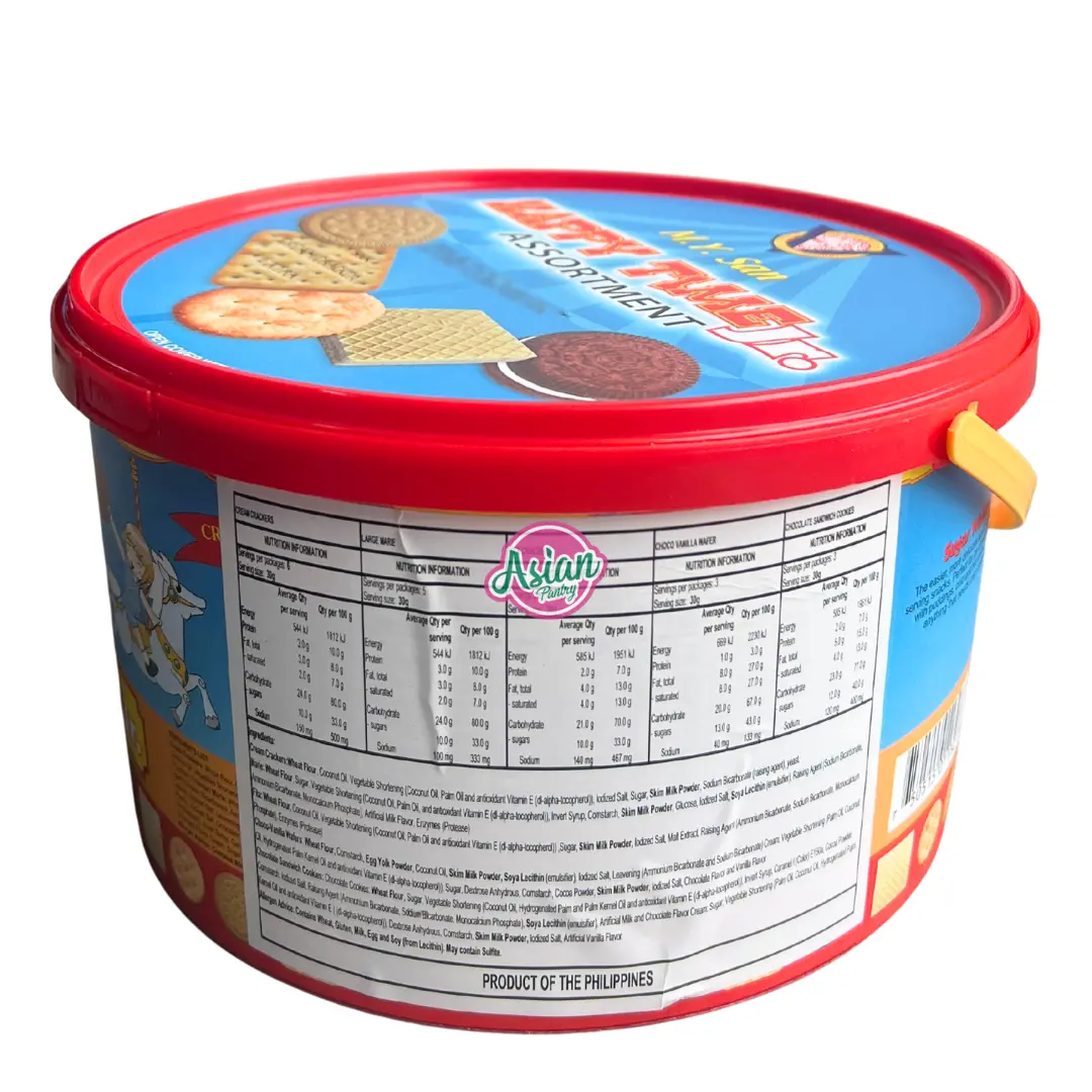 My San Happy Time Assortment 750G (Bbd: 01/03/2026) 2