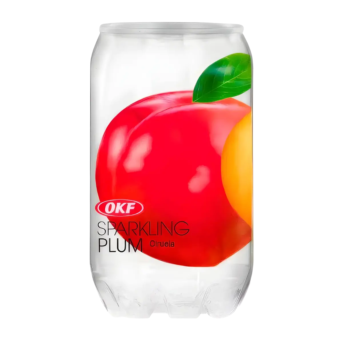Okf Sparkling Plum 350Ml 2