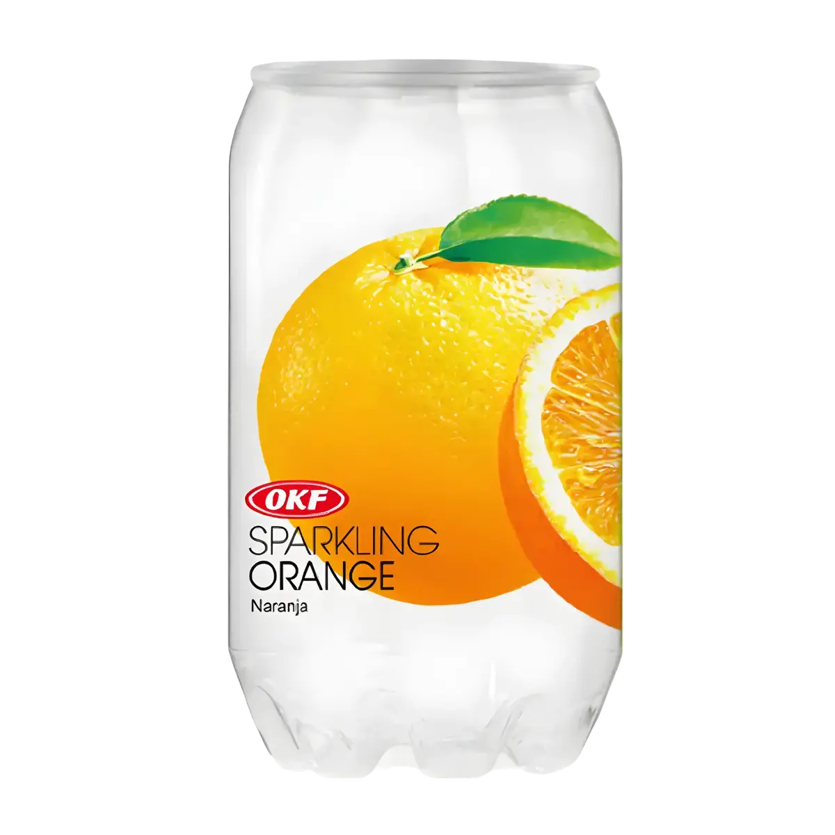 Okf Sparkling Orange 350Ml 1