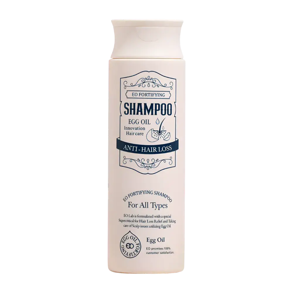 Eo Fortifying Anti-Hair Loss Shampoo For All Types 250Ml 1
