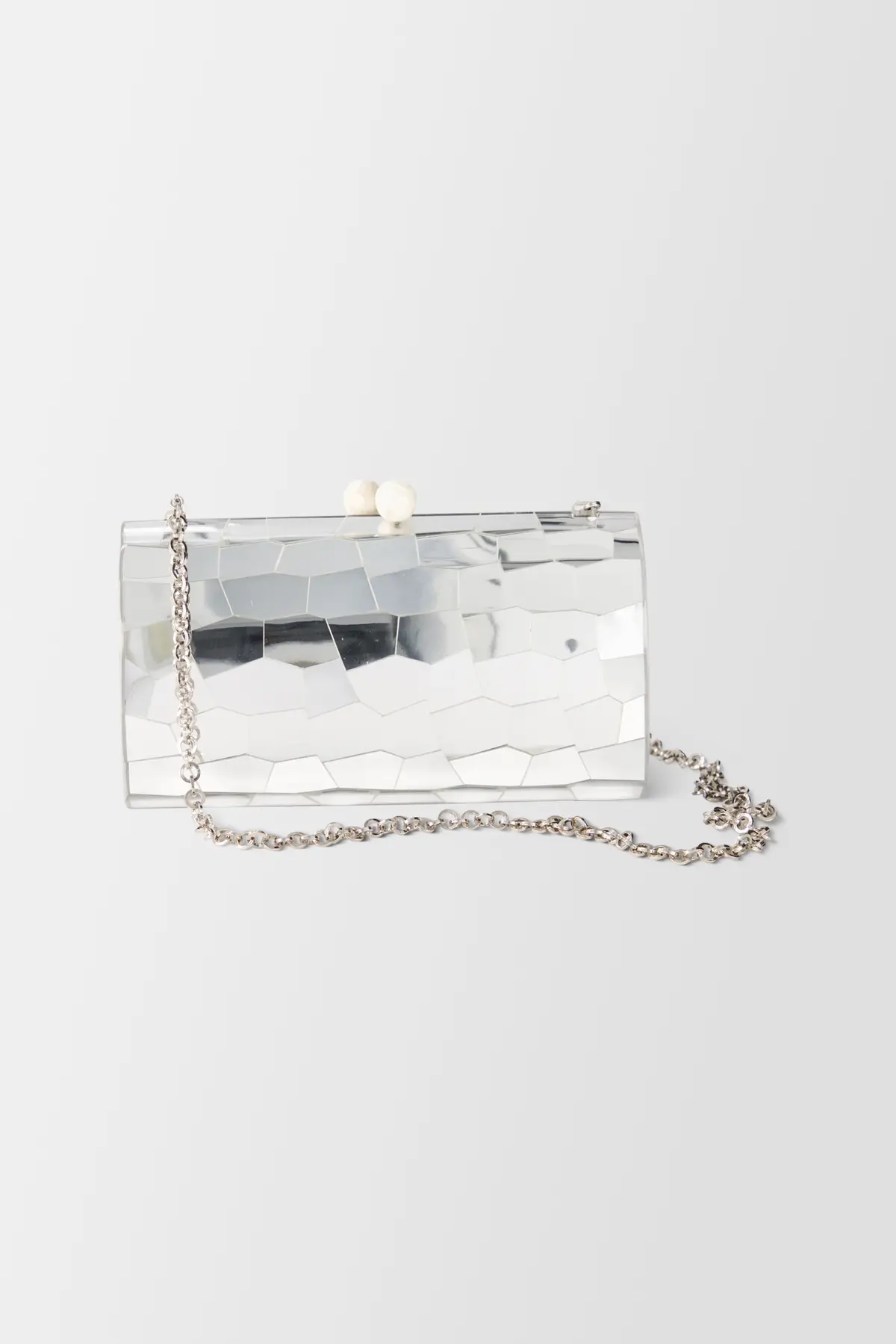 Serpui Silver Farah Diba Am Bag 1