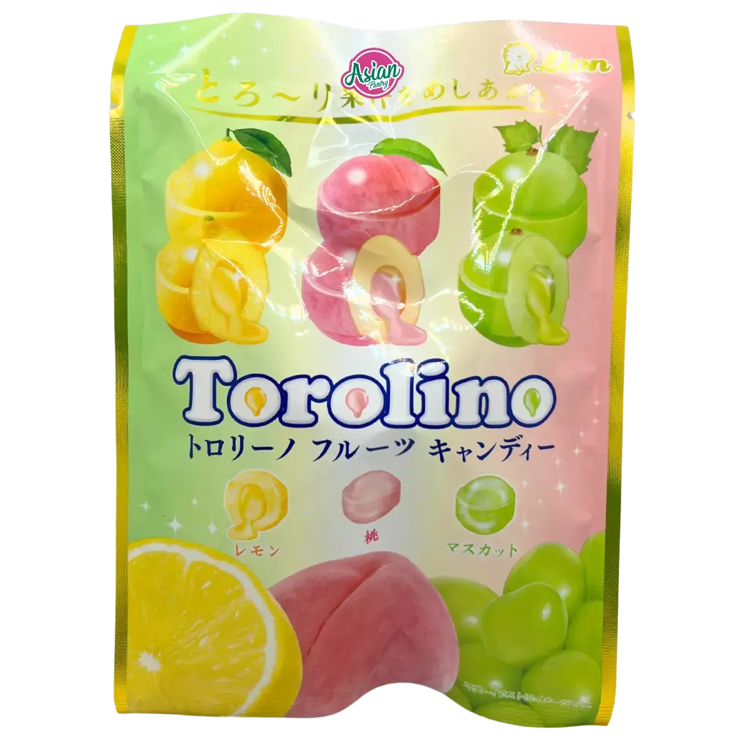 Torolino Fruit Candy 62G 1