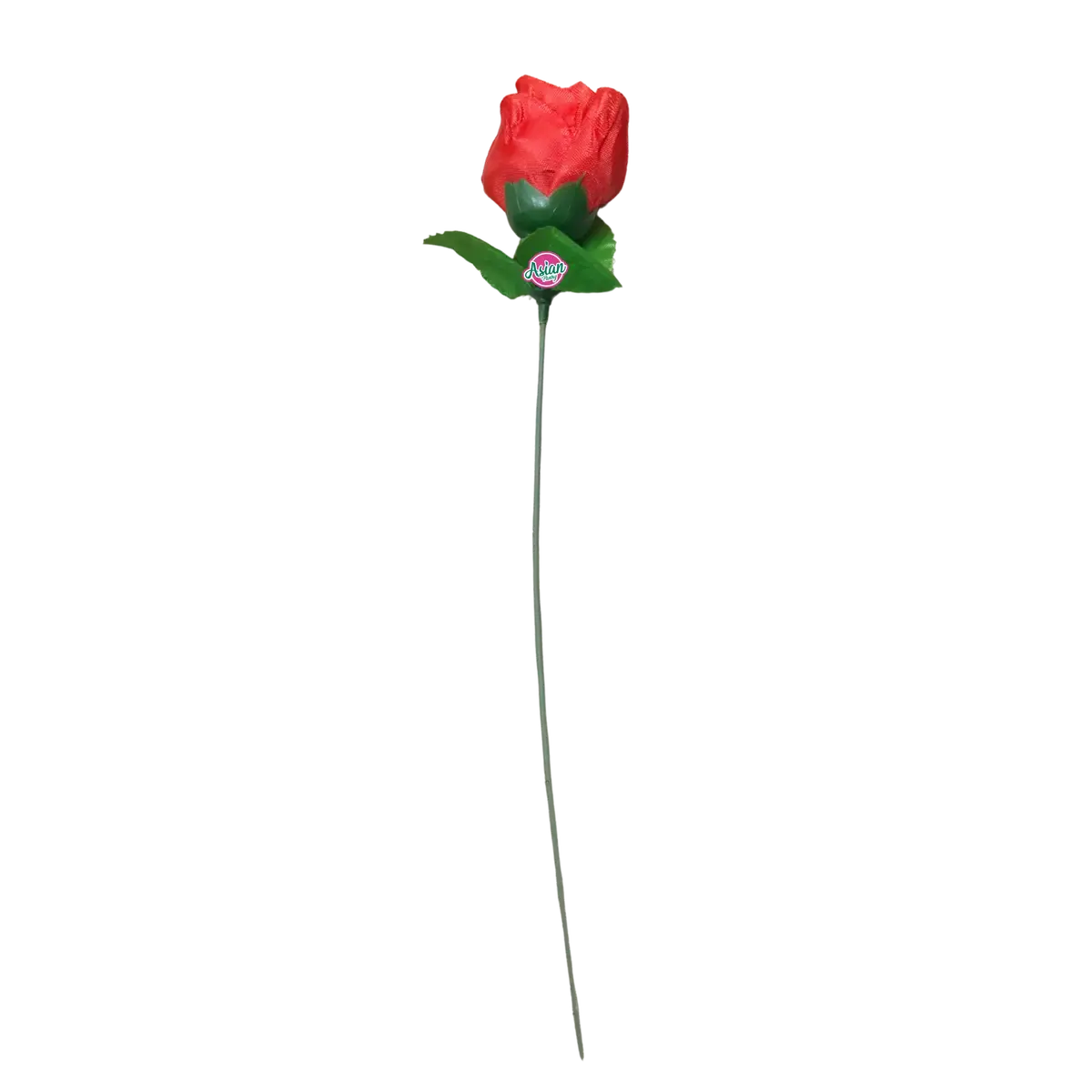 Asian Pantry Premium Artificial Red Rose 1