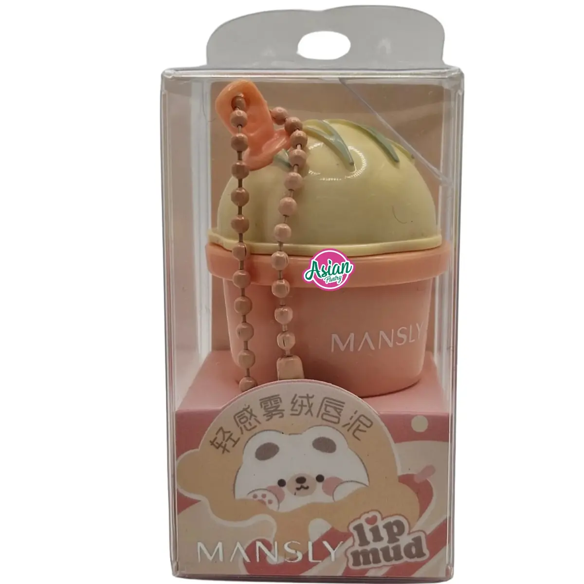 Mansly Missy Lip Mud J02 1