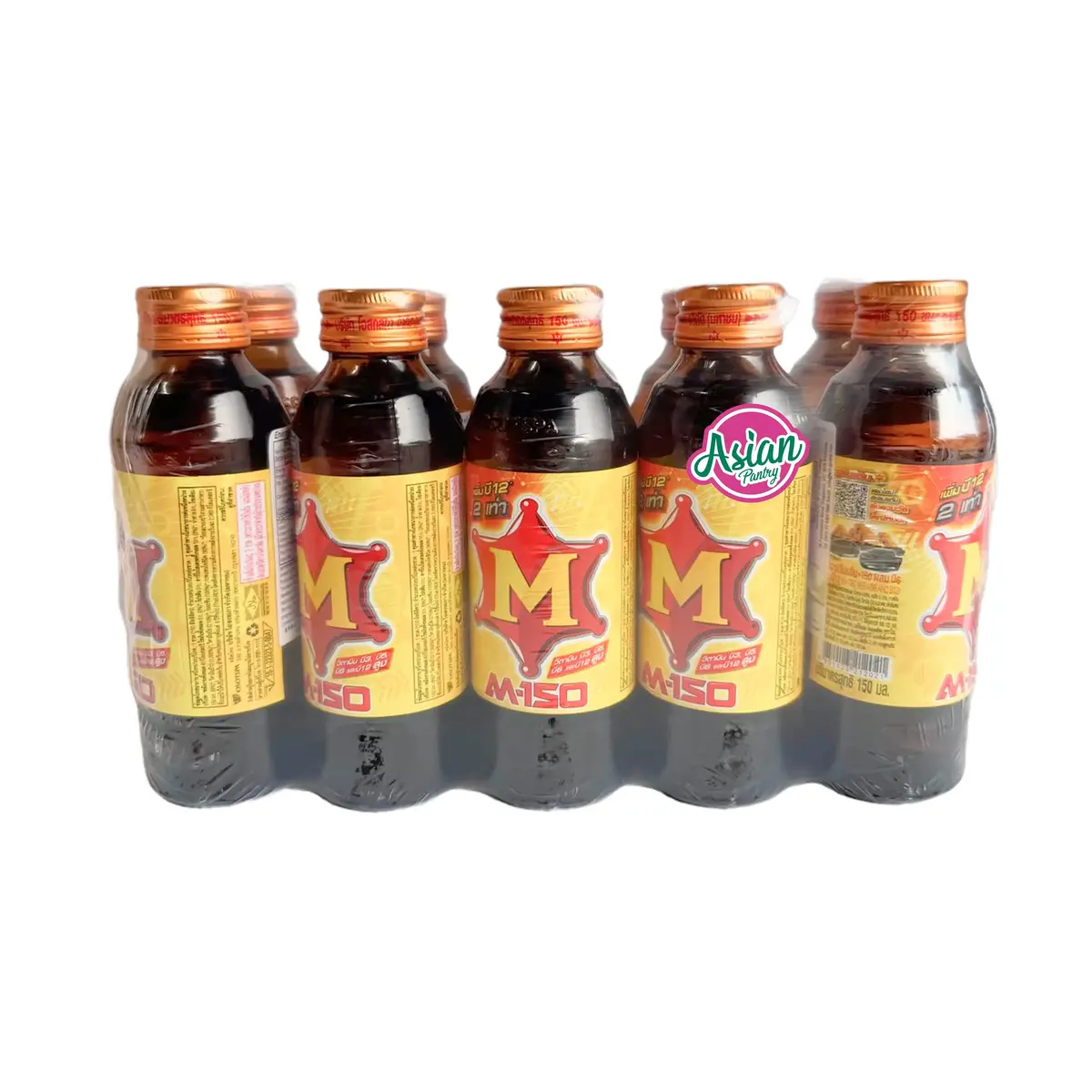 M150 Energy Drink 150Ml 1