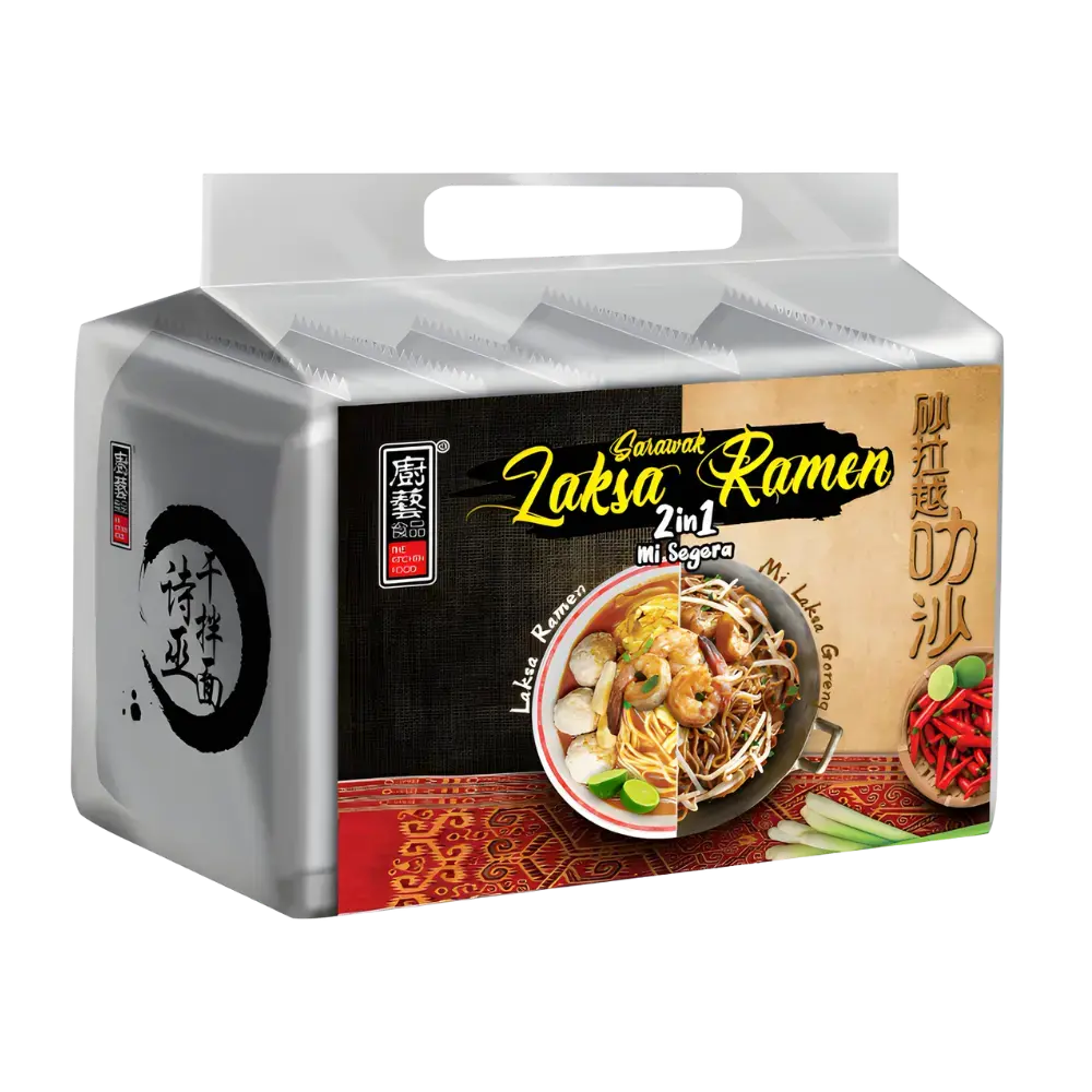 The Kitchen Food Sarawak Laksa Ramen (Bbd: 12/03/2026) 1