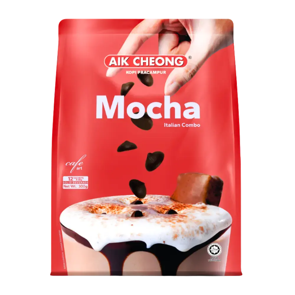 Aik Cheong Mocha 300G 1