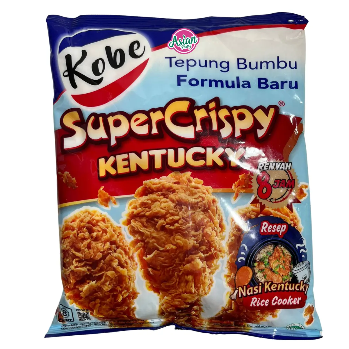 Kobe Super Crispy Kentucky Coating Mix  850G 1