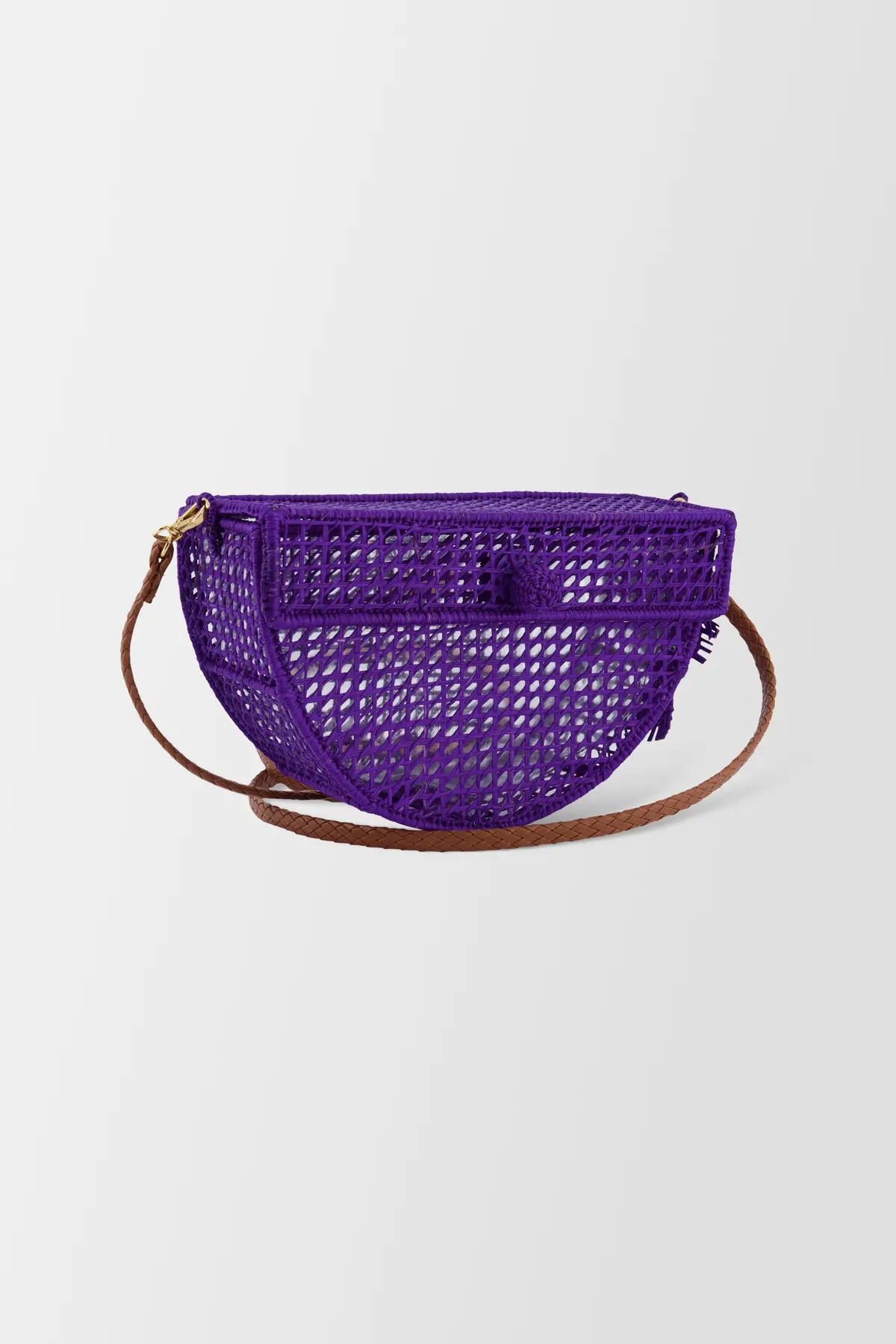Serpui Purple Marie Julie Ir Bag 1