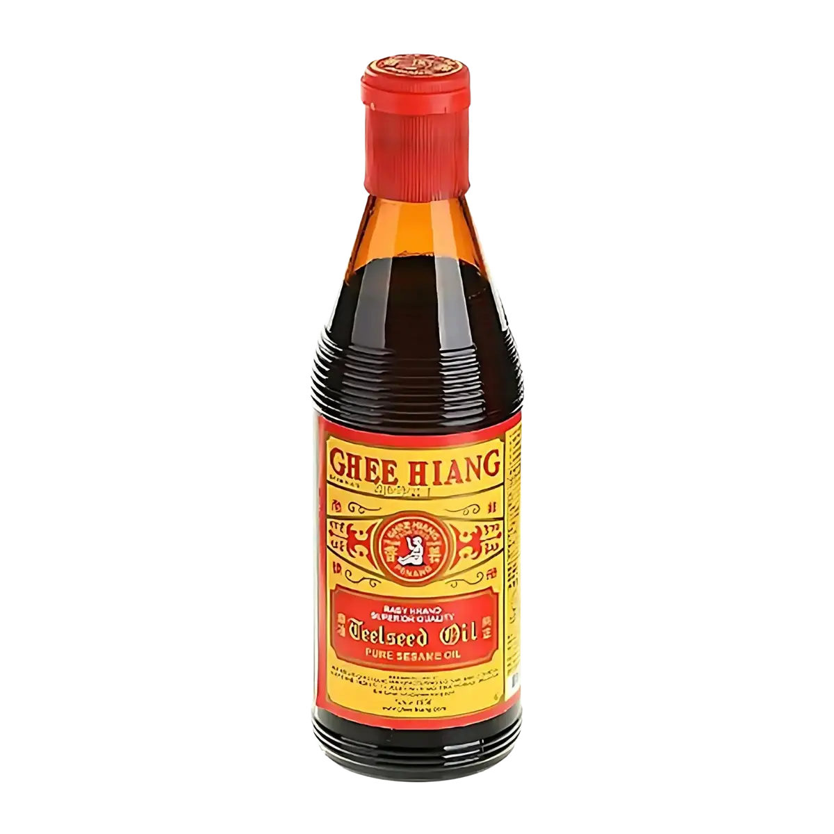Ghee Hiang Pure Sesame Oil 300Ml 1