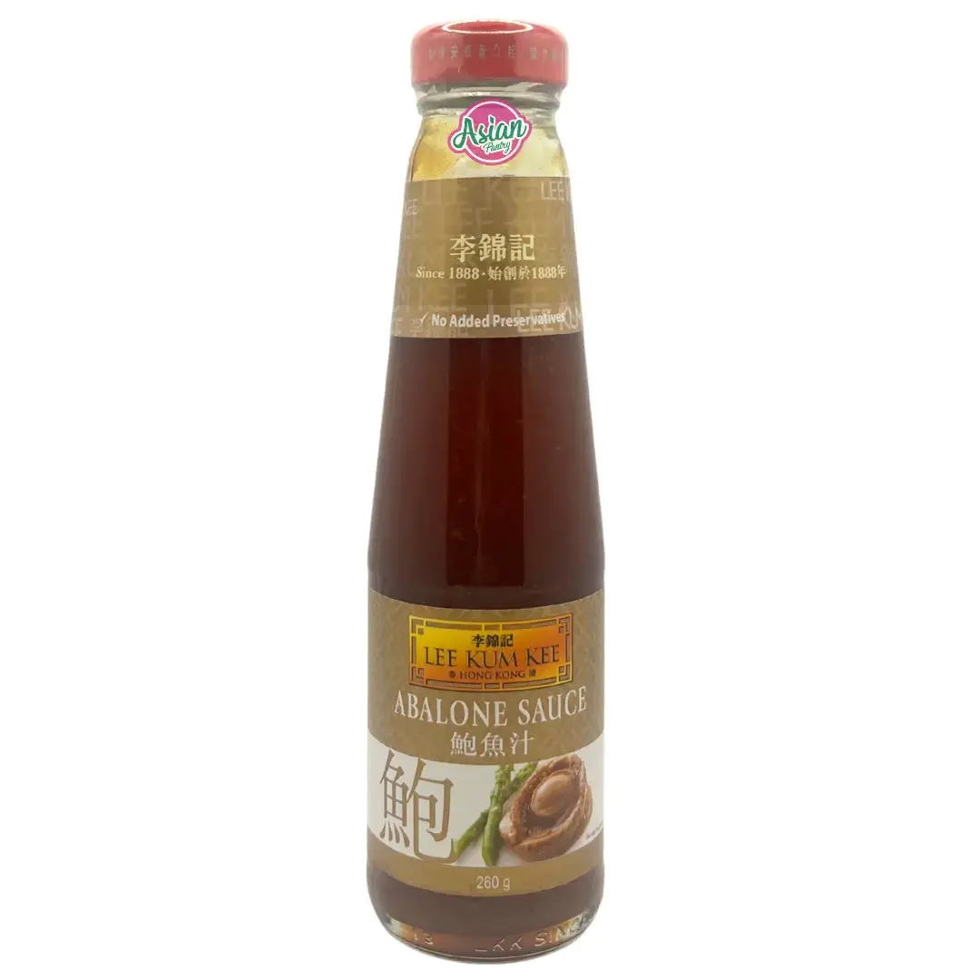 Lee Kum Kee Abalone Sauce 260G 1
