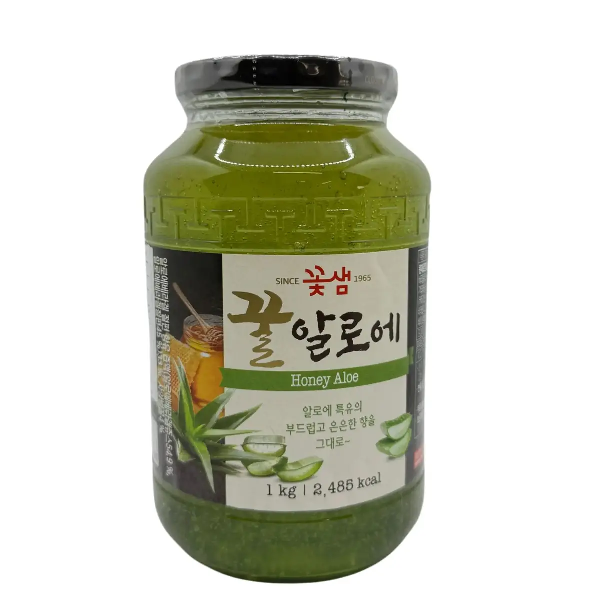 Kotsam Honey Aloe Tea 1000G 1