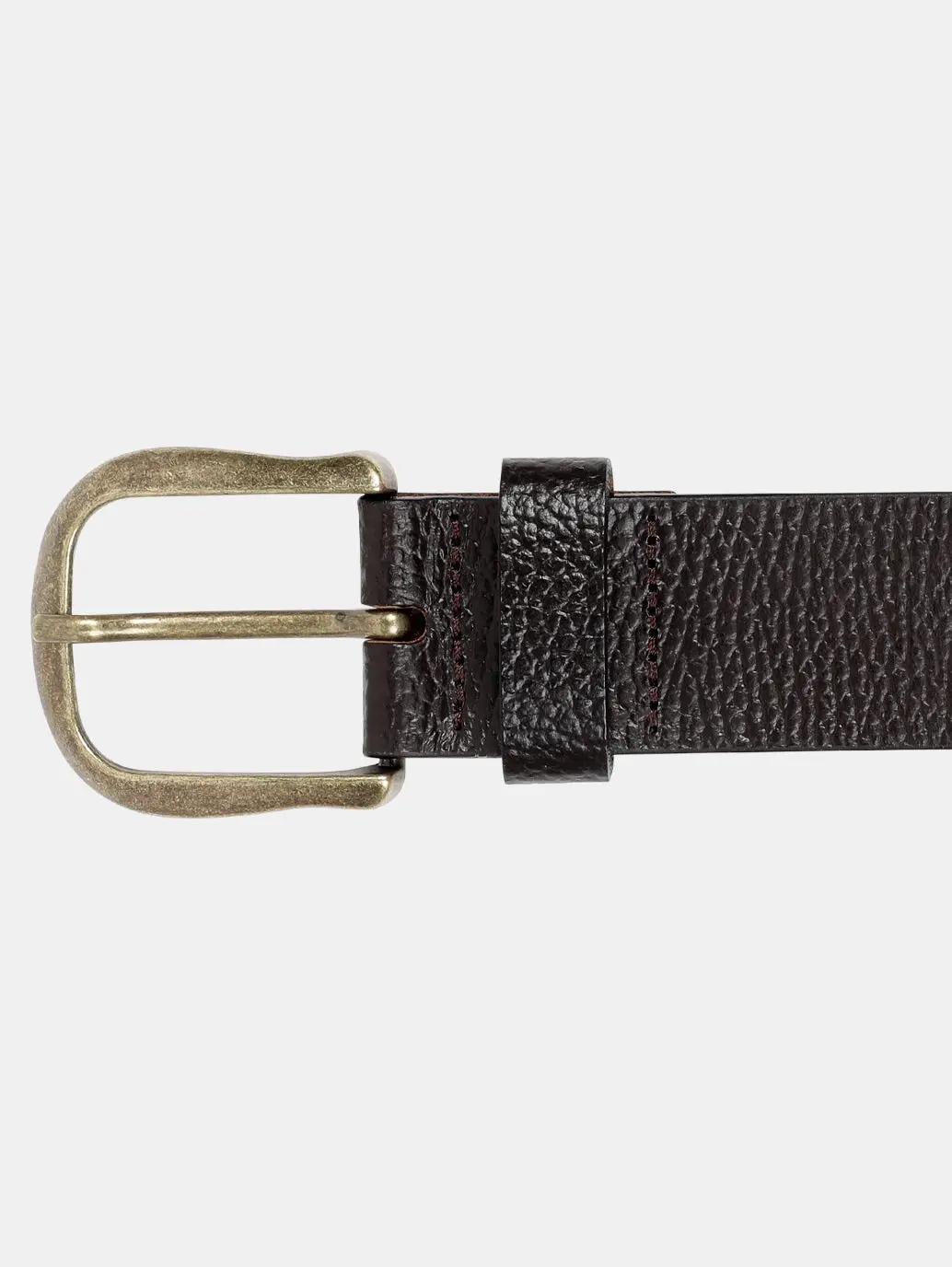 Men's Solid Belt 1