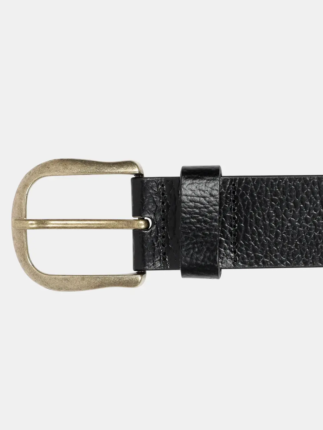 Men's Solid Belt 1