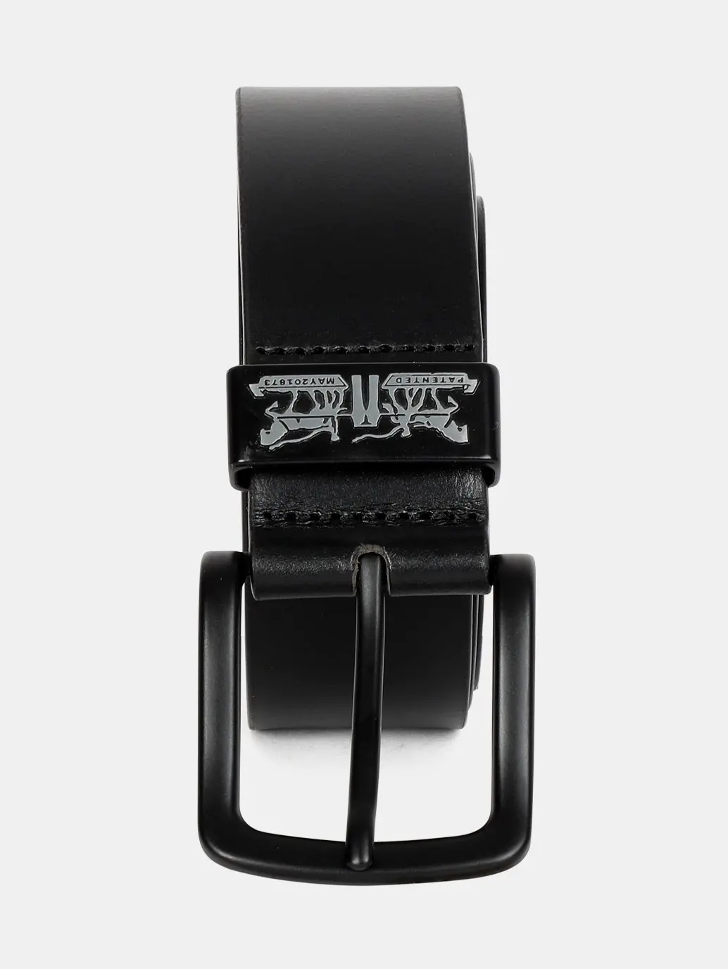 Men's Solid Belt 1