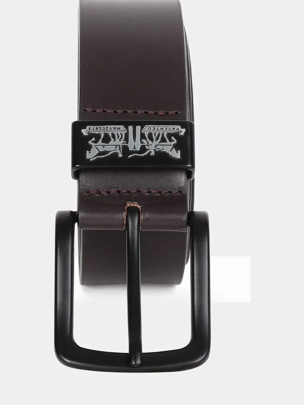 Men's Solid Belt 1