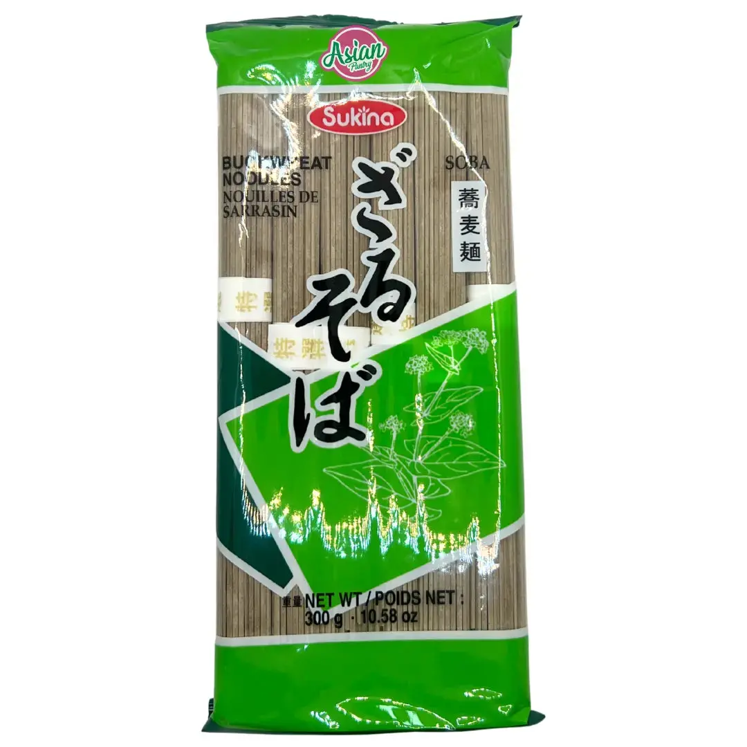 Sukina Buckwheat Noodles 300G 1
