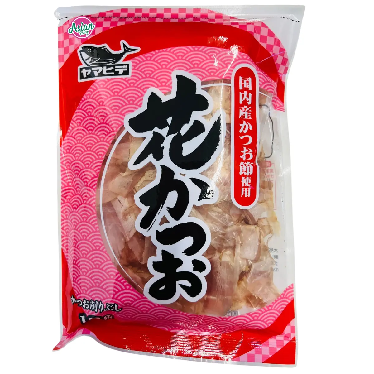 Yamahide Dried Bonito Shavings Flakes 12G 1