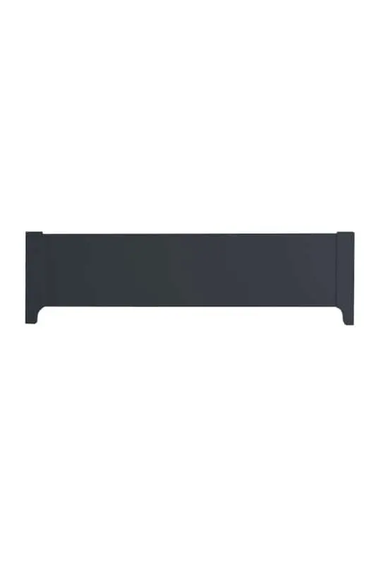 Bcv -  Classic Low-Profile Footboard 2