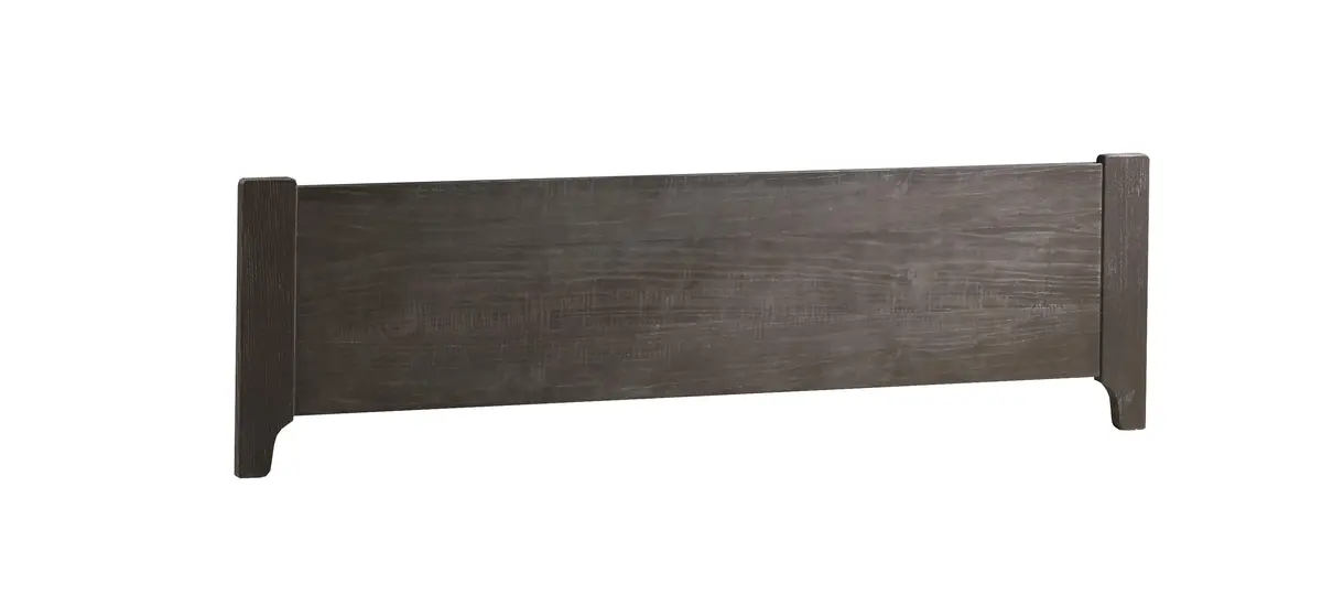 Kyoto, Emerson, Ithaca, Rustico Or Rustico Moderno Low Profile Footboard 1