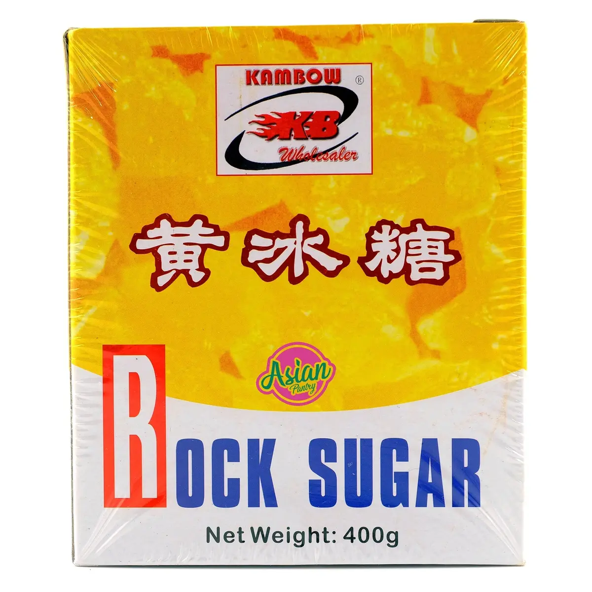 Kambow Rock Sugar 400G 1