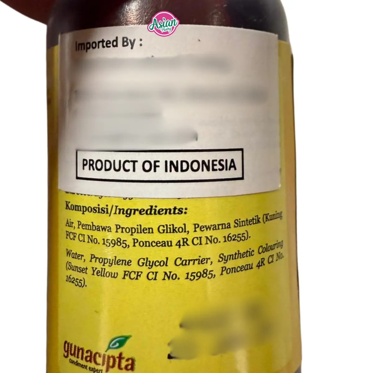 Koepoe Koepoe Food Colouring - Orange/Oranye 30Ml 2