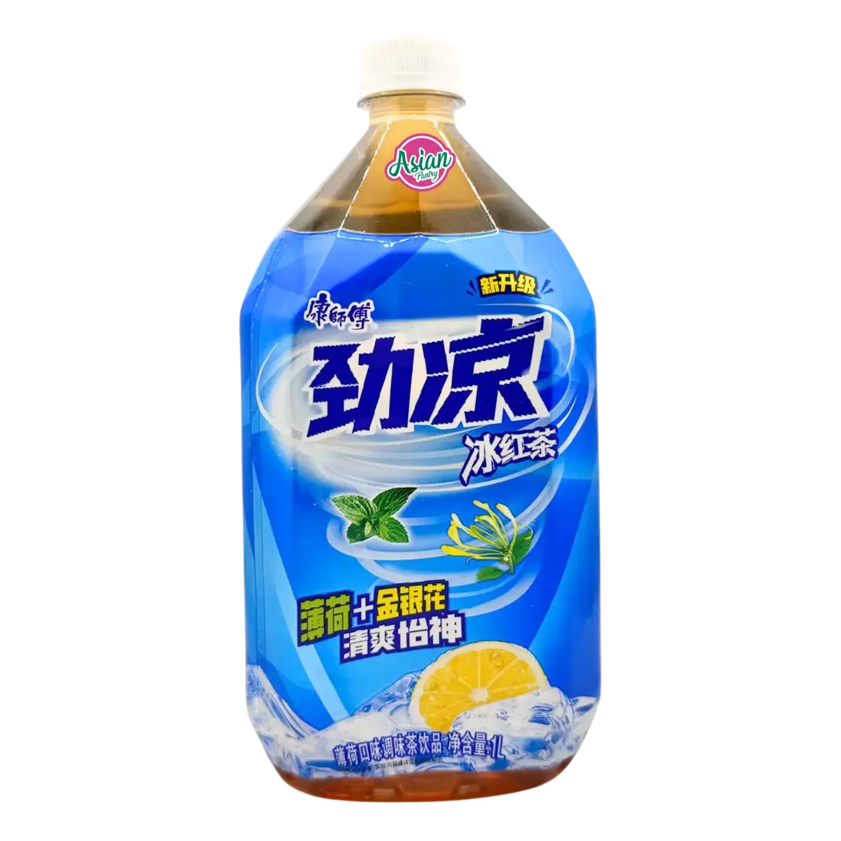 Kang Shi Fu Mint Red Tea 1L 1