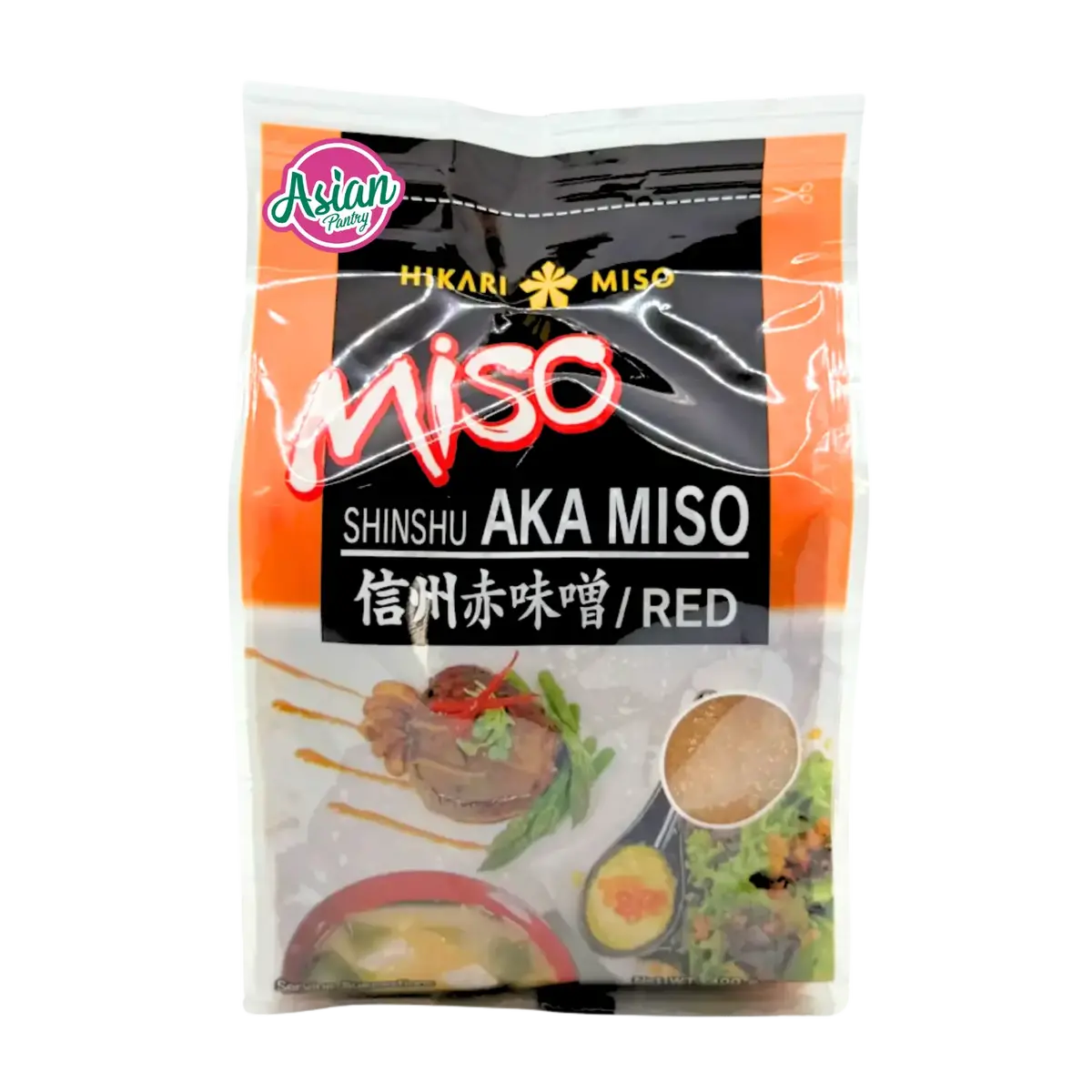 Hikari Miso Red Miso Paste (Shinshu) 400G 1