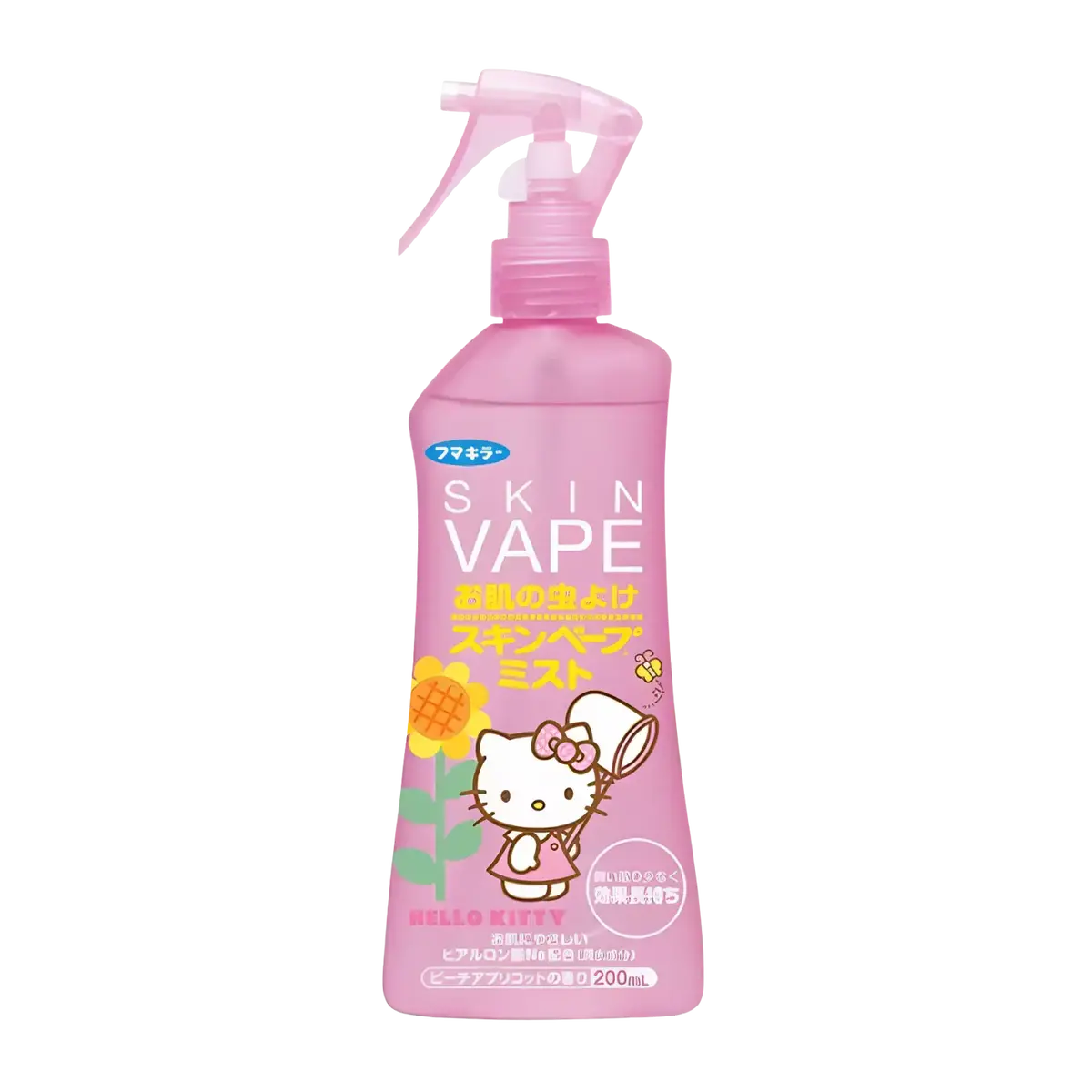 Fumakilla Skin Vape Mosquito Repellent Spray 200Ml 1