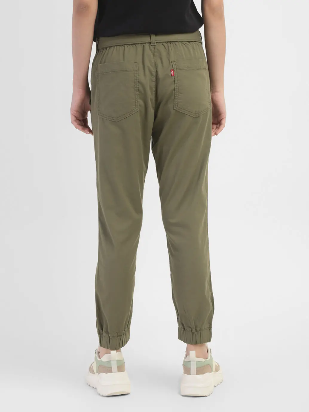 Women's Regular Fit Joggers 3