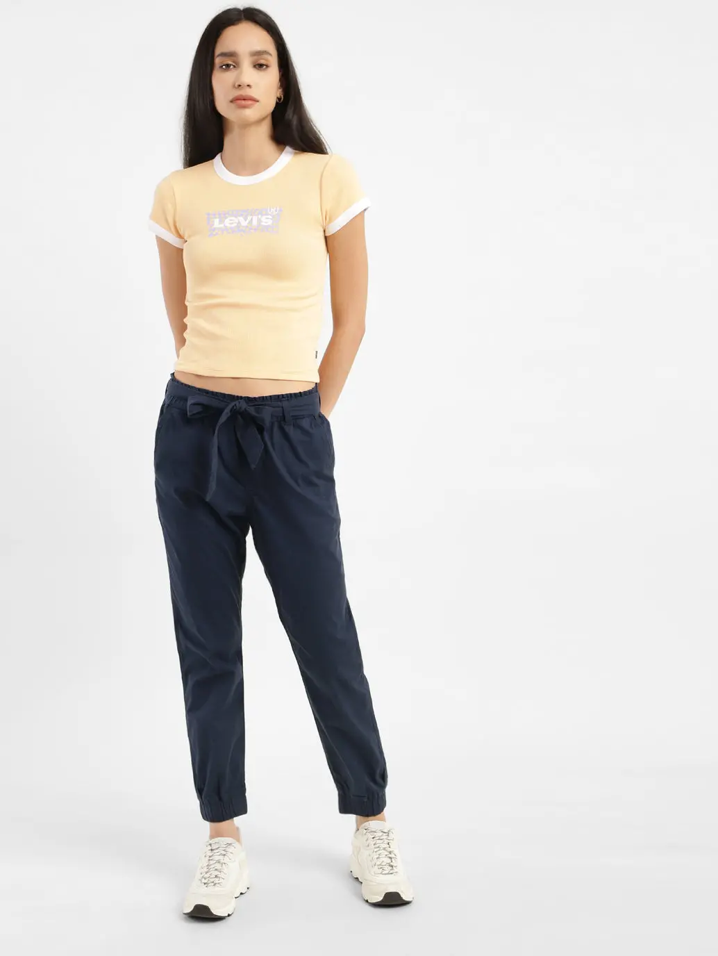 Women's Regular Fit Joggers 1