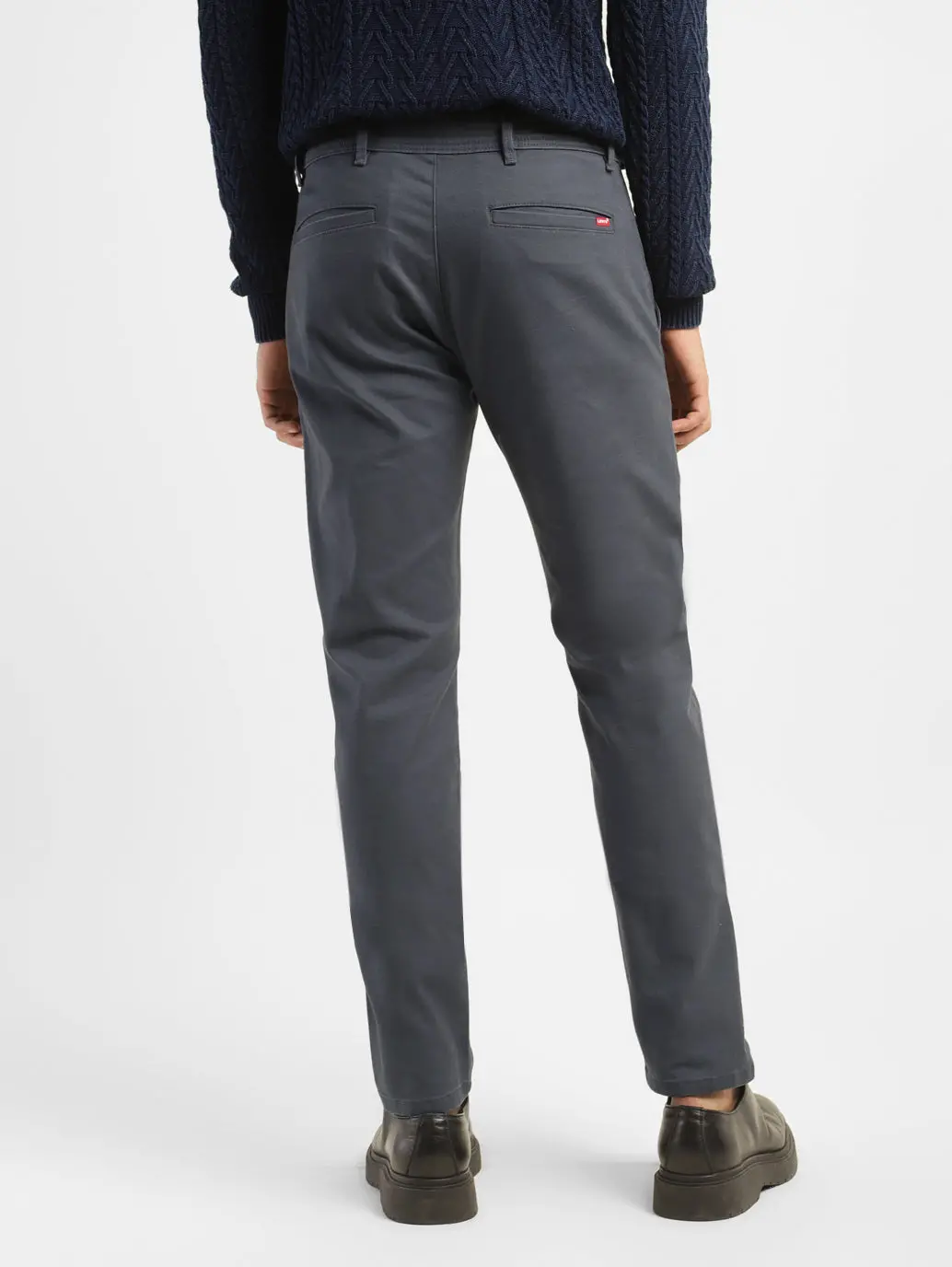 Men's 512 Slim Tapered Fit Trousers 3