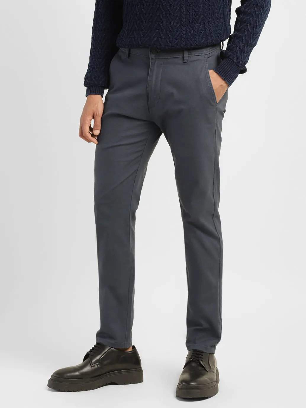 Men's 512 Slim Tapered Fit Trousers 5