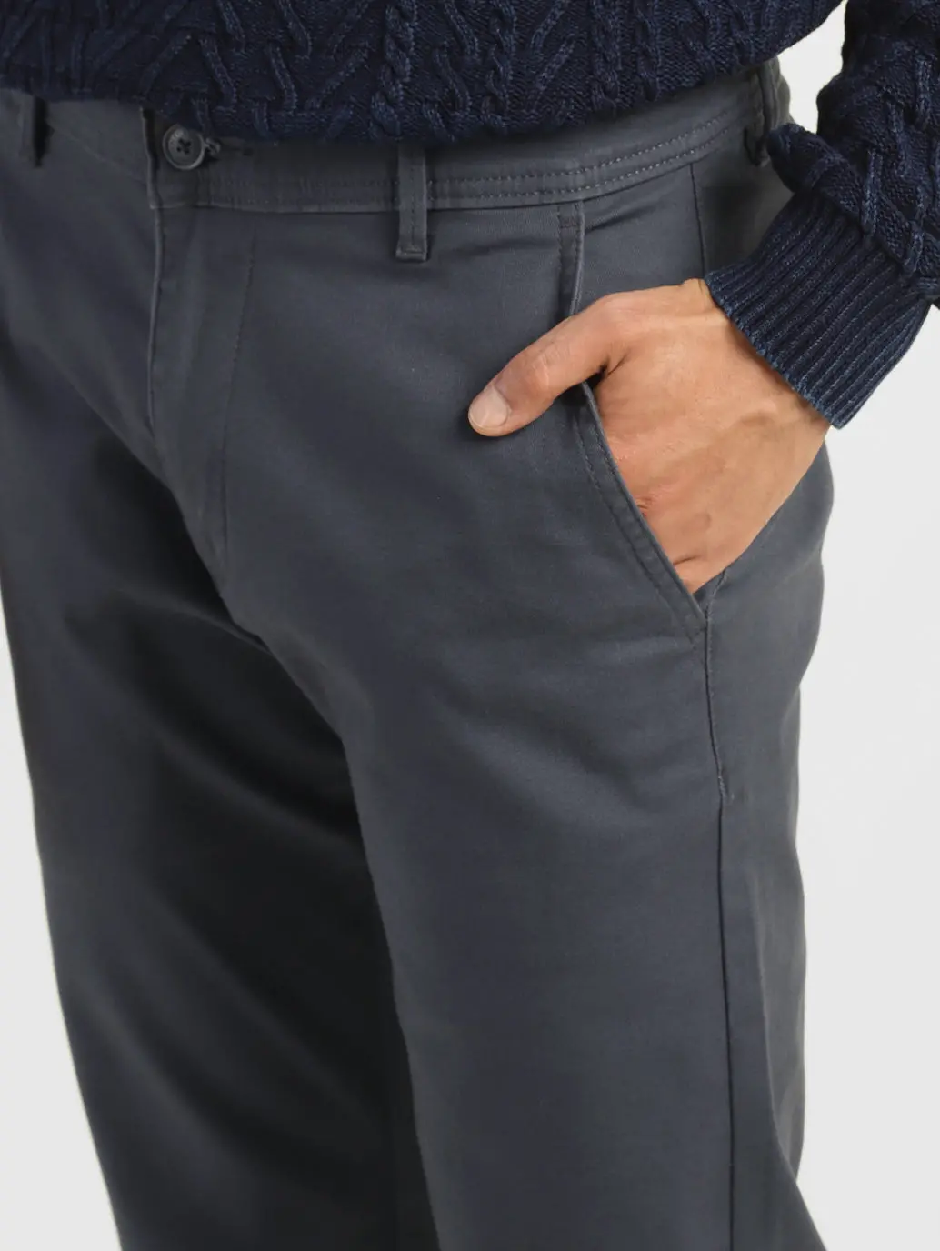 Men's 512 Slim Tapered Fit Trousers 6