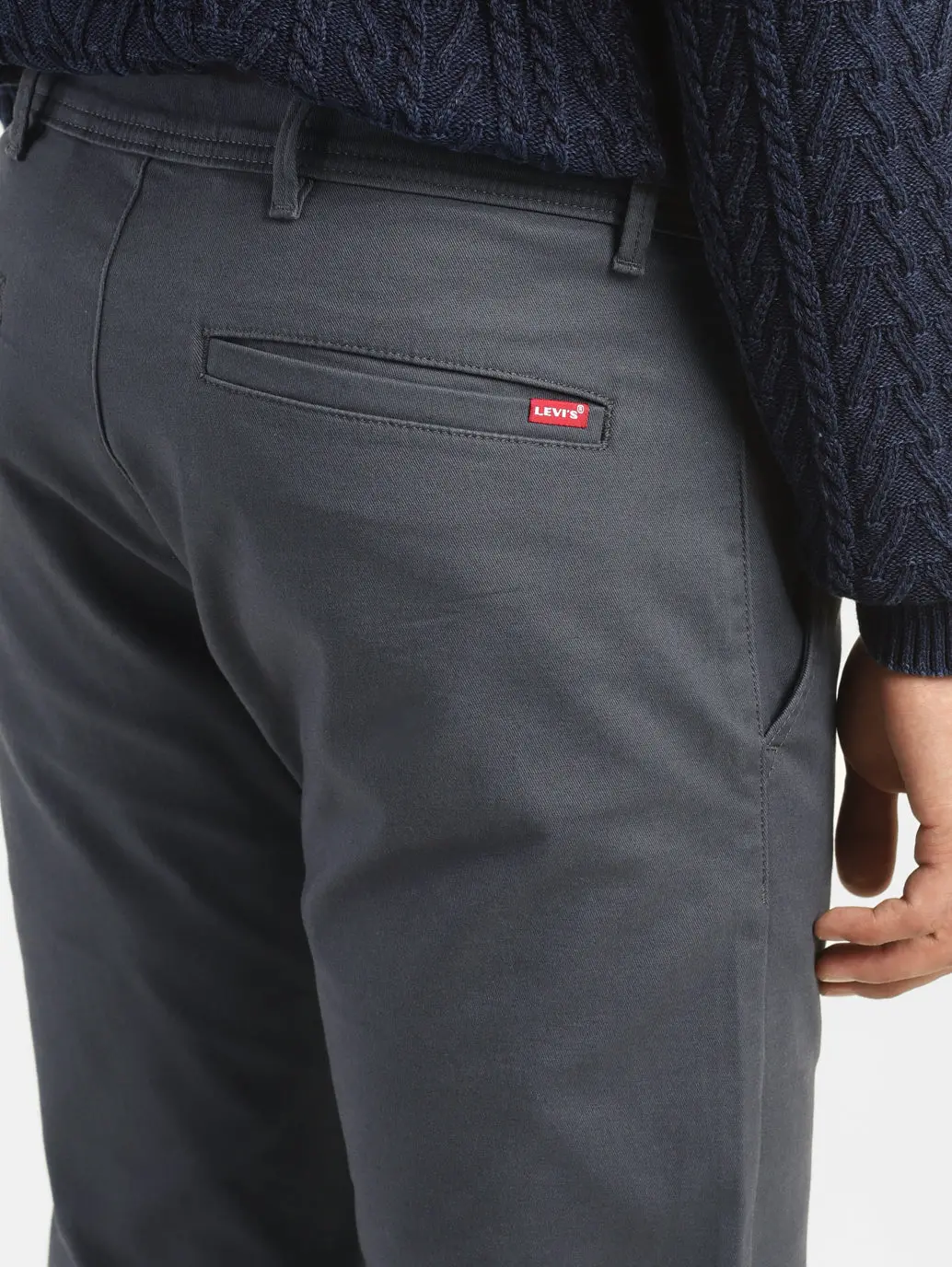 Men's 512 Slim Tapered Fit Trousers 7