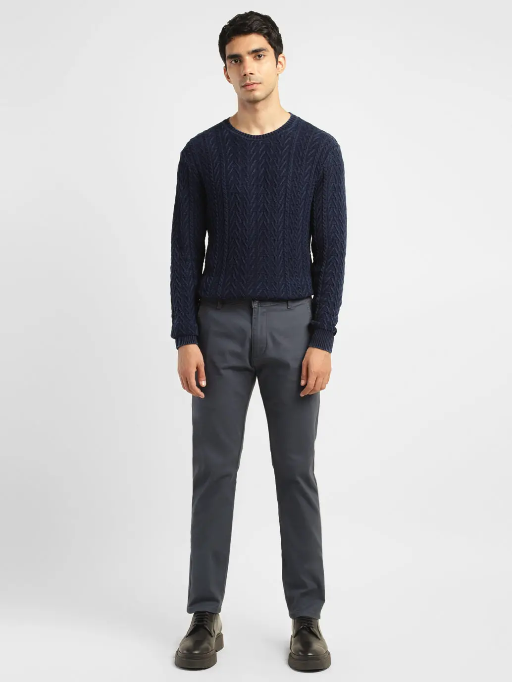 Men's 512 Slim Tapered Fit Trousers 8