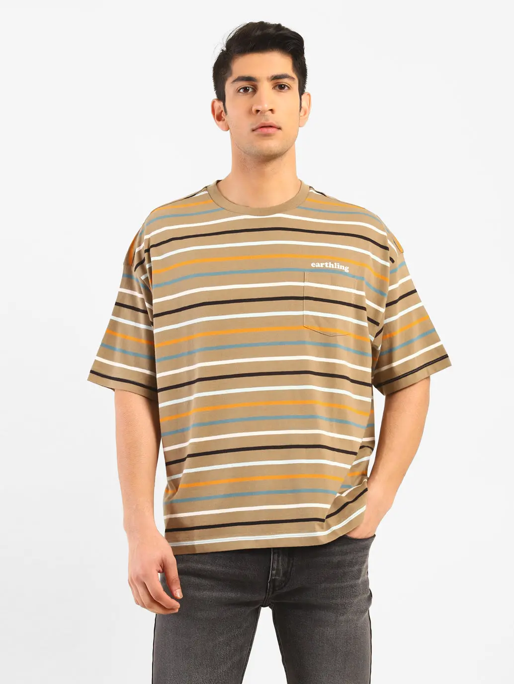 Men's Loose Fit Tee 1