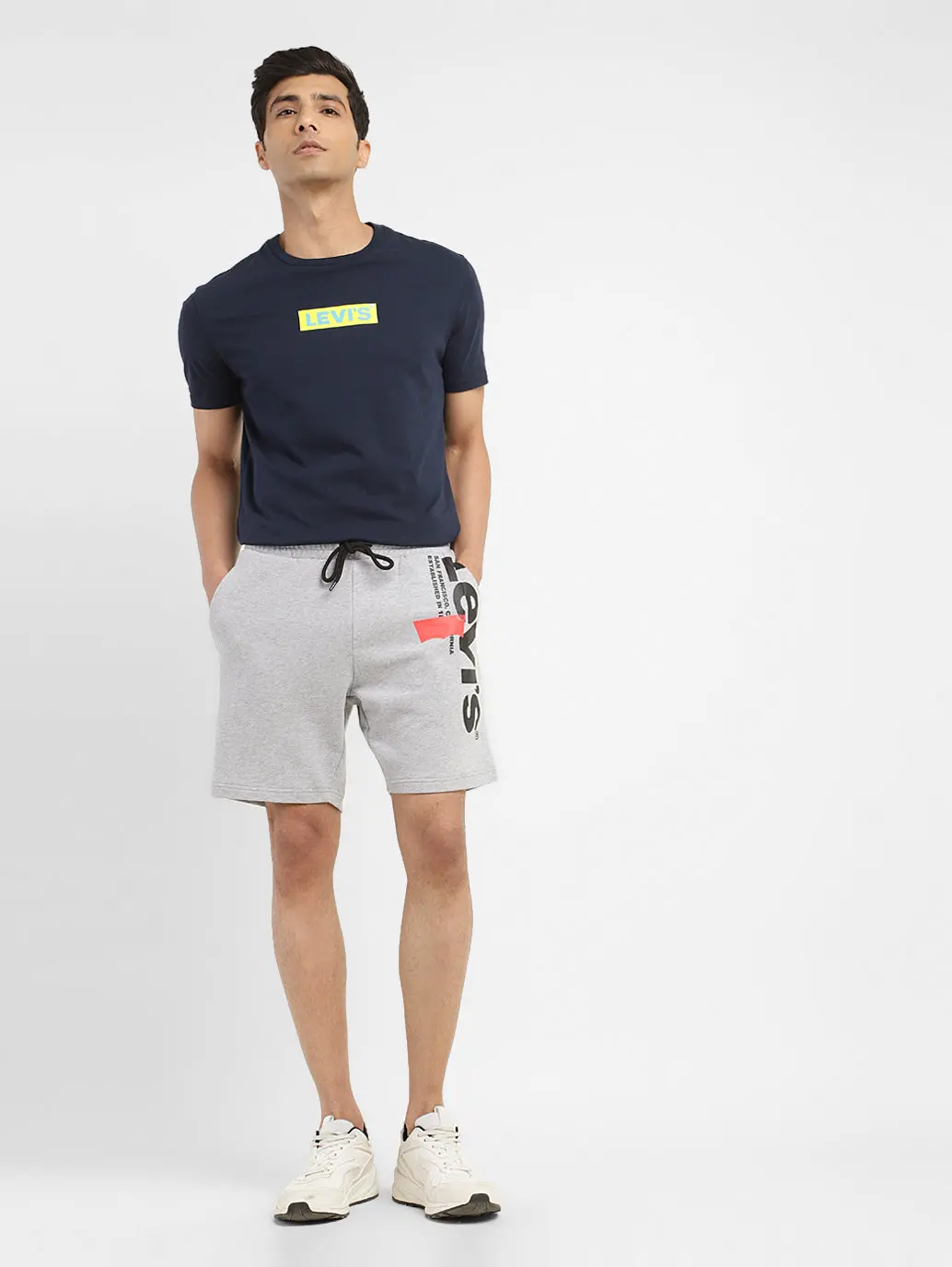 Men's Regular Fit Shorts 1