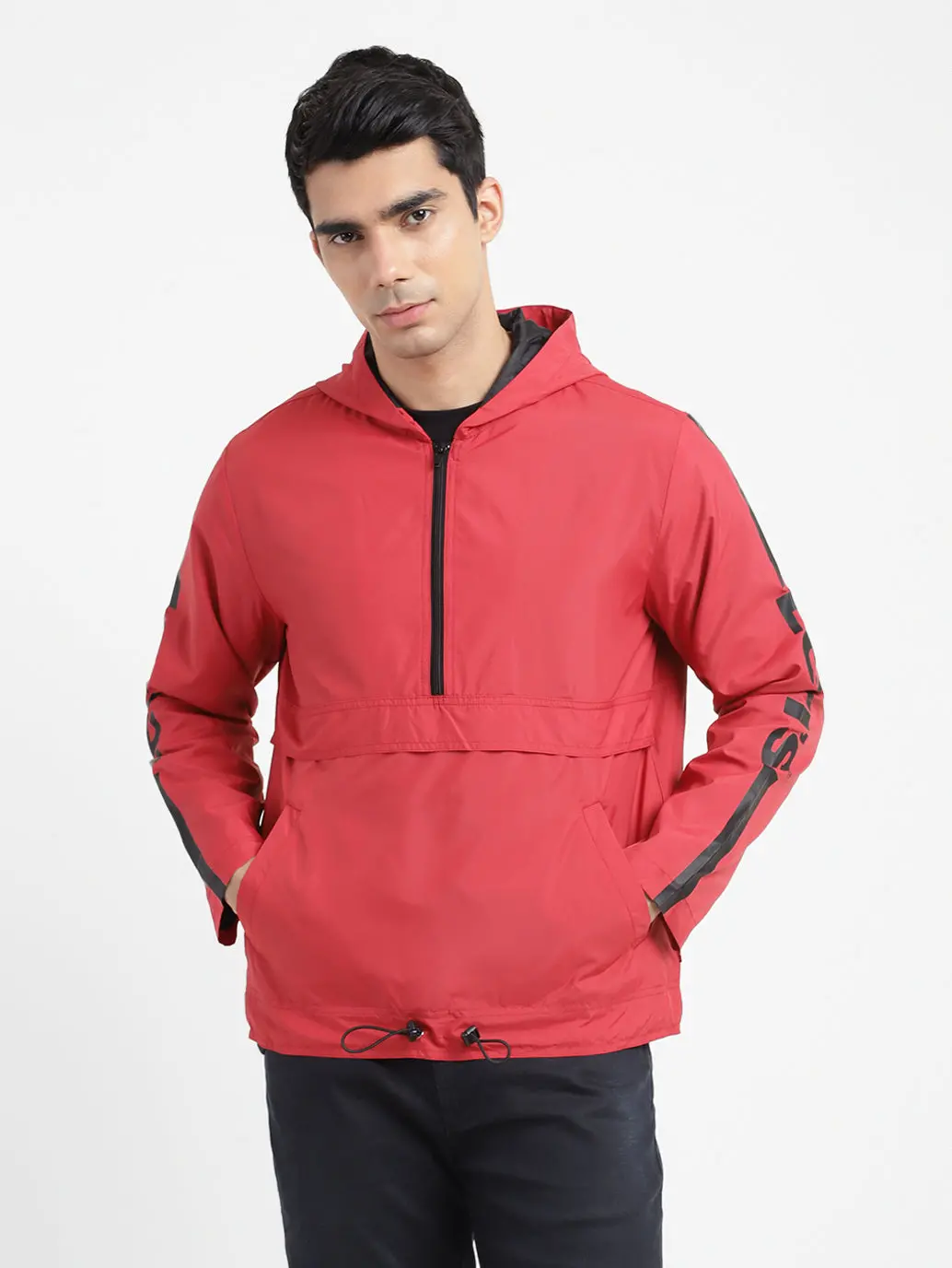 Men's Hooded Sport Jacket 1