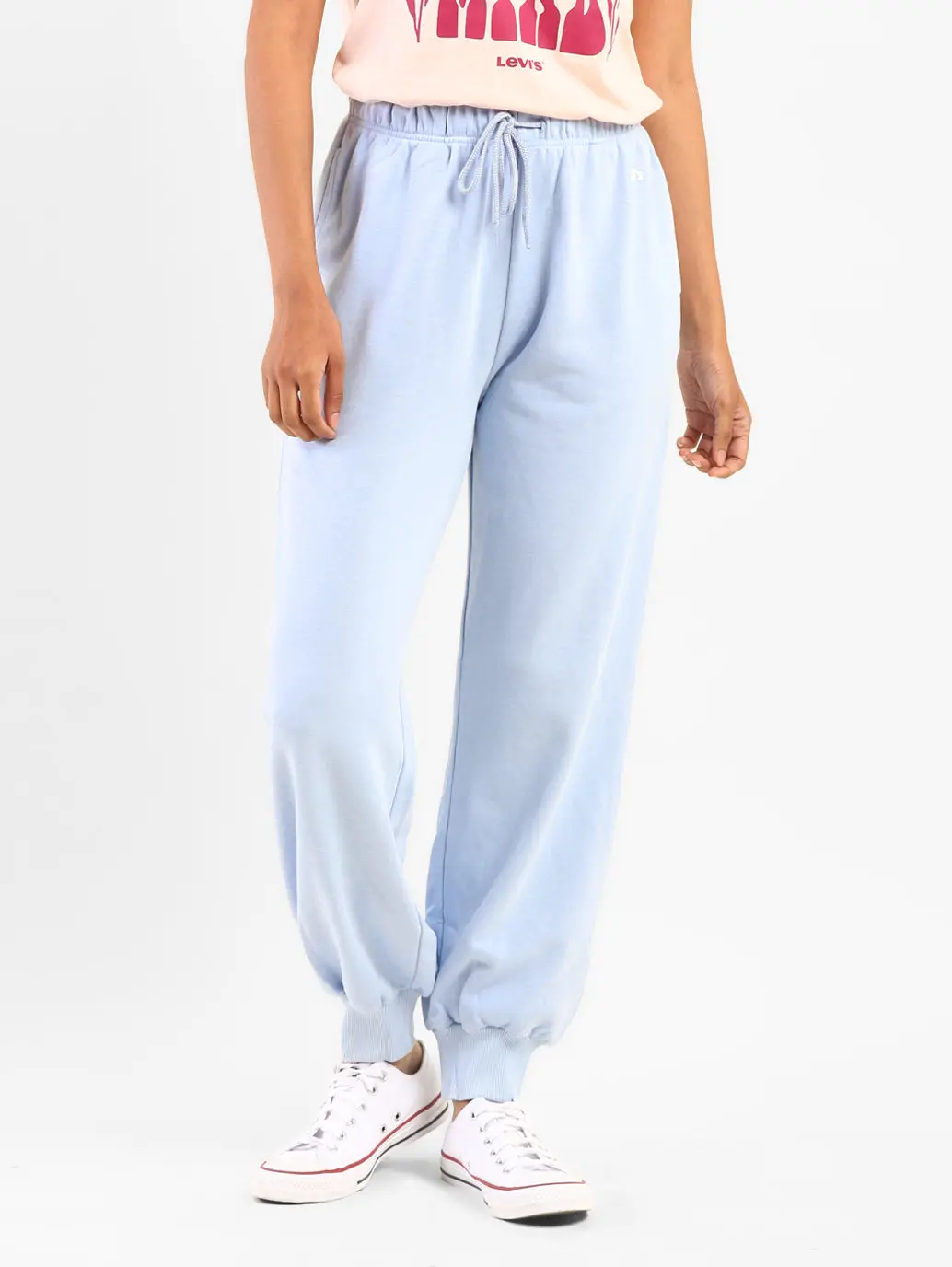 Women's Relaxed Fit Joggers 1