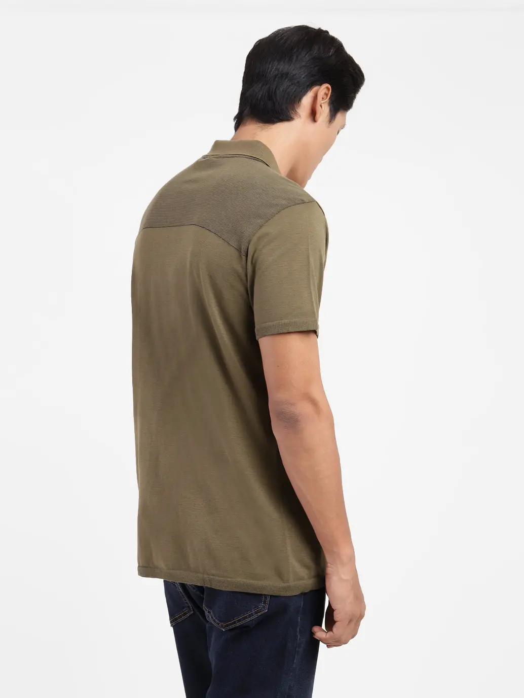 Men's Printed Polo T-Shirt 2