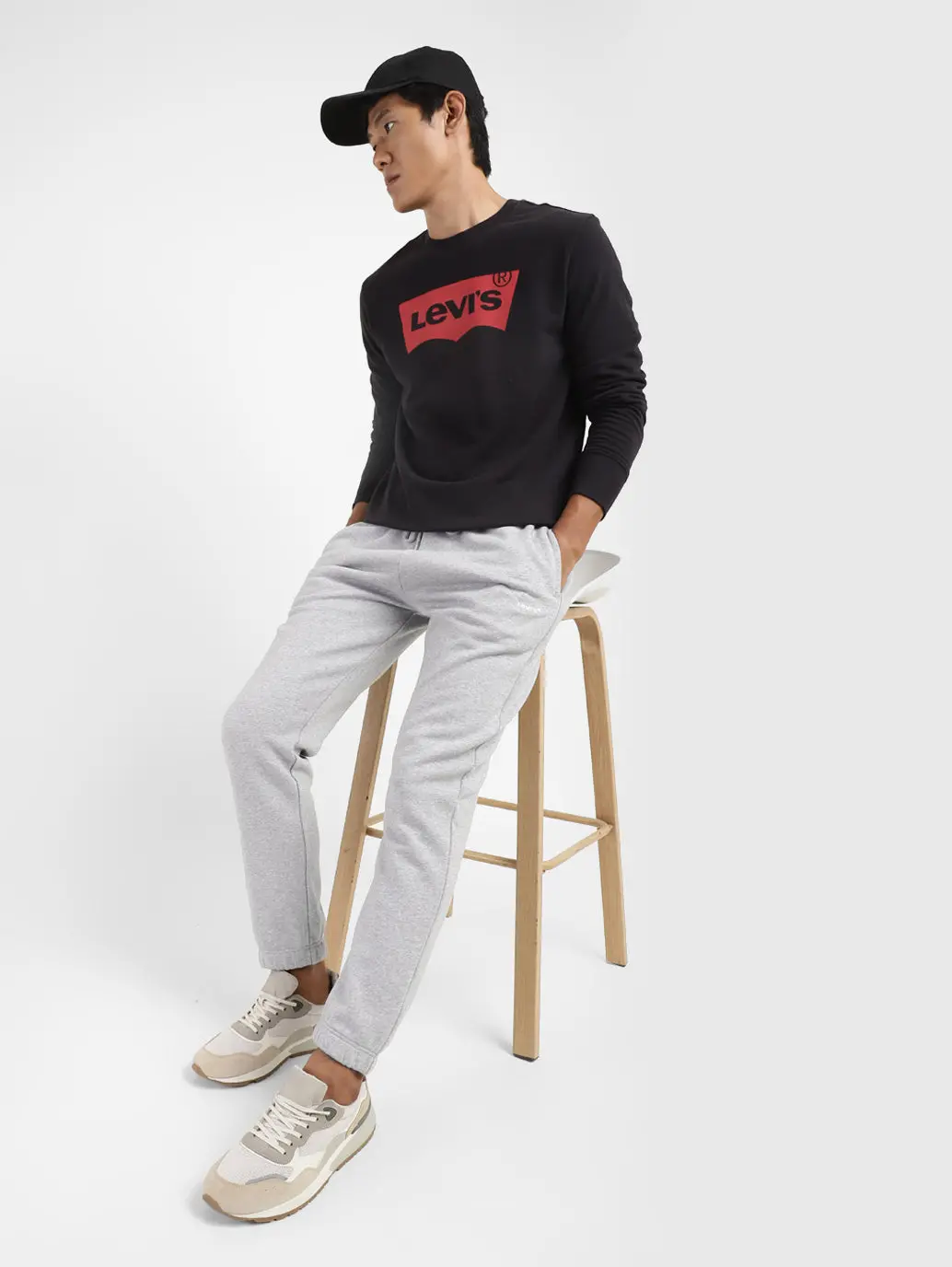 Men's Regular Fit Joggers 1