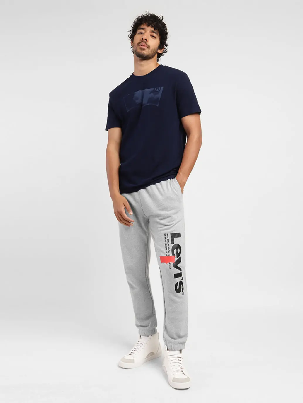 Men's Slim Fit Joggers 1