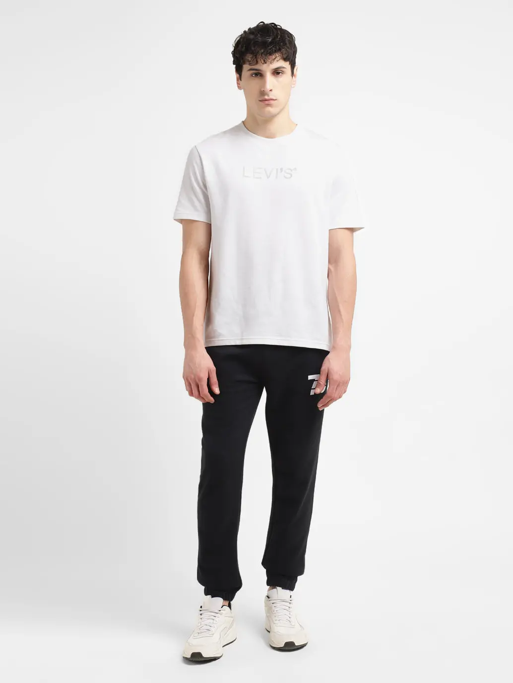 Men's Regular Fit Joggers 1