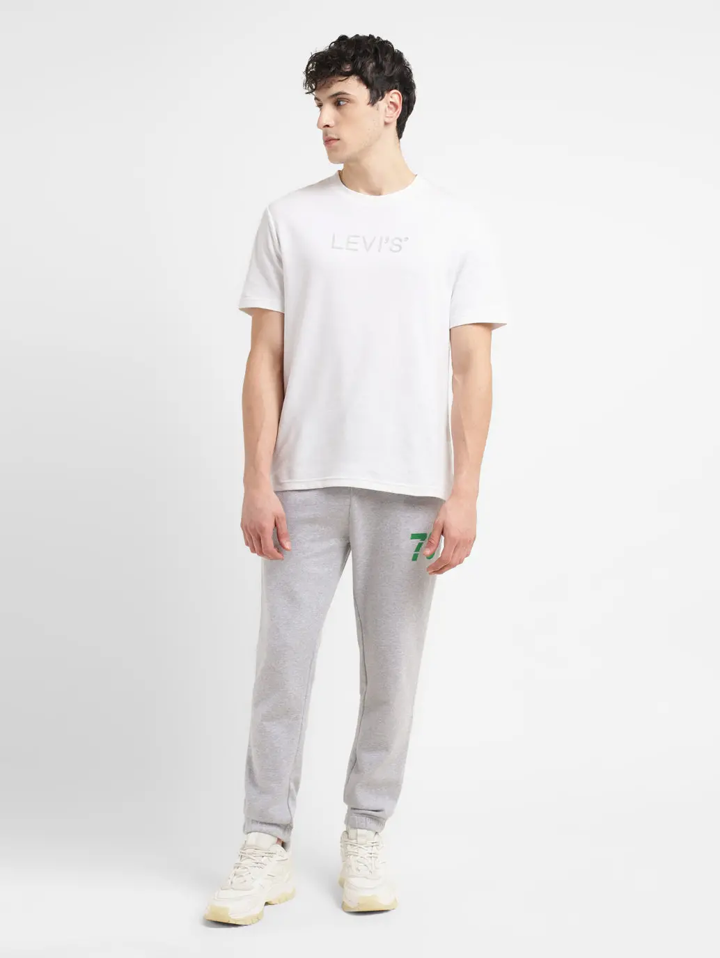 Men's Regular Fit Joggers 1