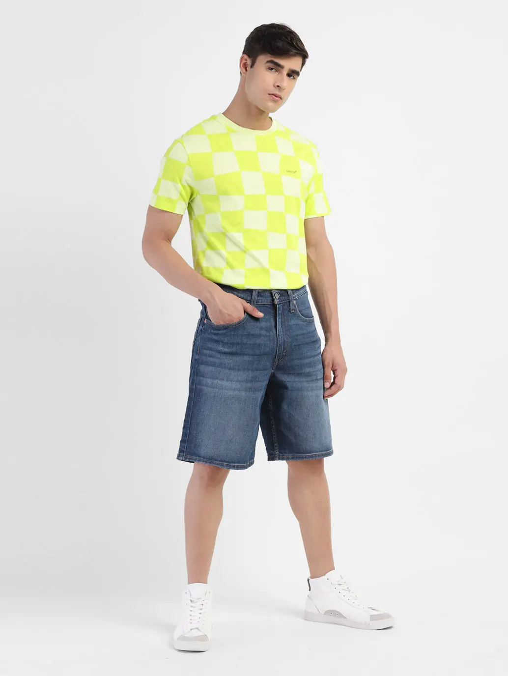 Men's Regular Fit Shorts 1