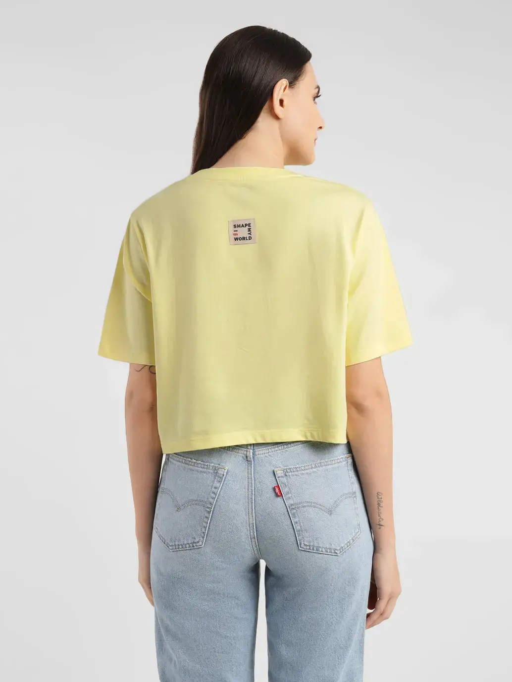 Women's Graphic Crew Neck T-Shirt 3