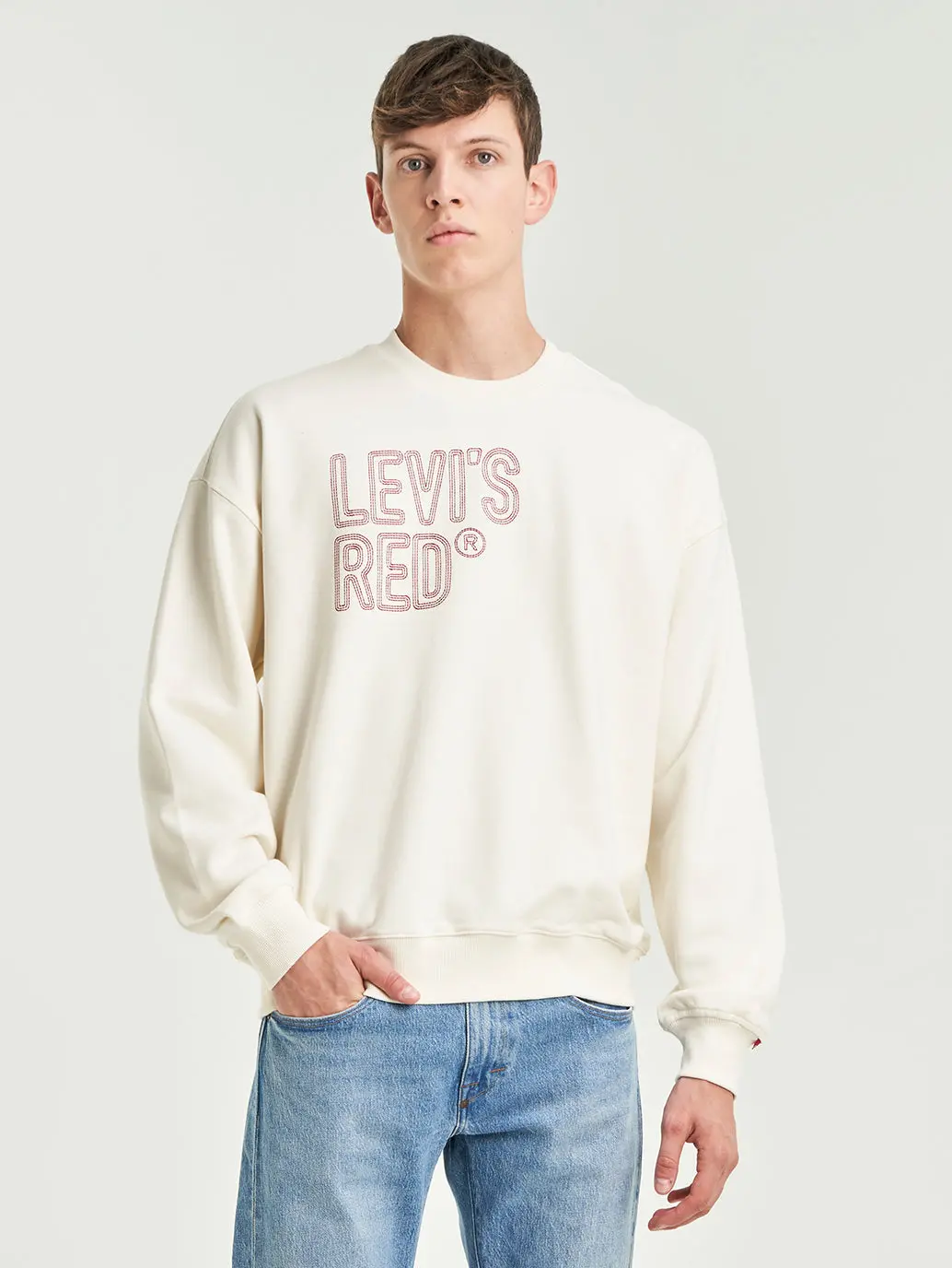 Men's Graphic Crewneck Sweatshirt 1