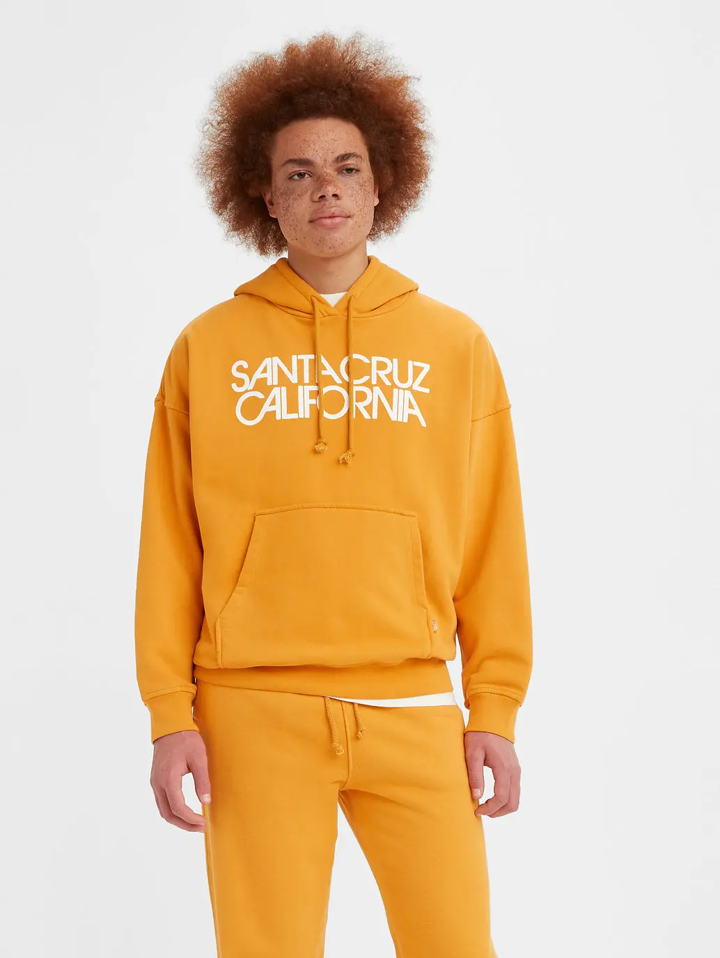 Men's Gold Tab Hoodie 1