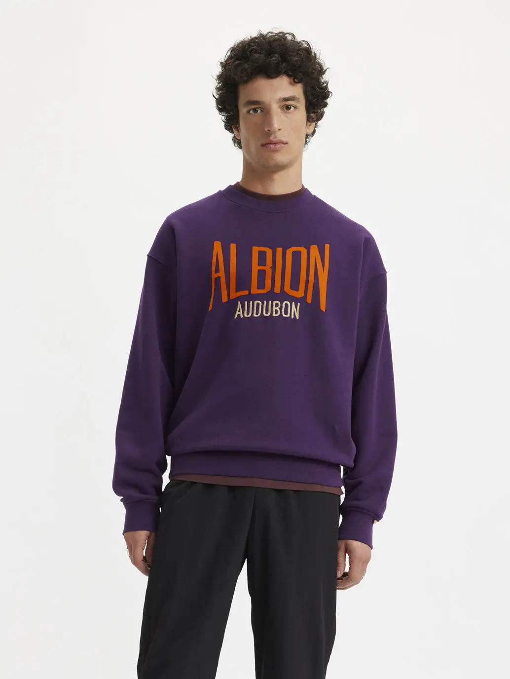 Men's Gold Tab Men's Crewneck Sweatshirt 1